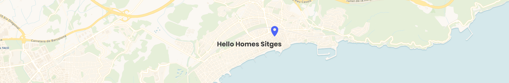 Hello Homes Sitges Office Location