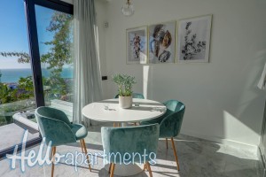 #15507 - Malvasia Luxury Loft with Sea Views | Aluguel de Temporada | Hello Homes Sitges