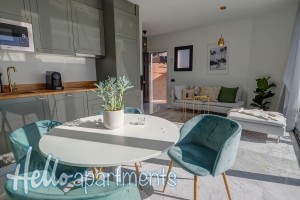 #15510 - Malvasia Luxury Loft with Sea Views | Aluguel de Temporada | Hello Homes Sitges