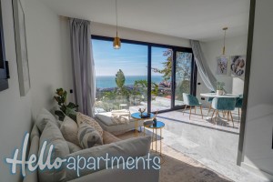 #15523 - Malvasia Luxury Loft with Sea Views | Aluguel de Temporada | Hello Homes Sitges