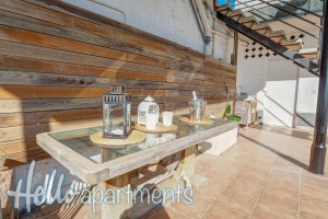 #15855 - Malvasia Luxury Loft with Sea Views | Aluguel de Temporada | Hello Homes Sitges