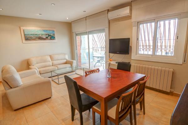 #17657 - Apartamento Casals | Ferienunterkünfte | Hello Homes Sitges