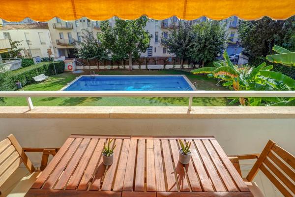 #17839 - Apartamento San Antonio | Aluguel de Temporada | Hello Homes Sitges