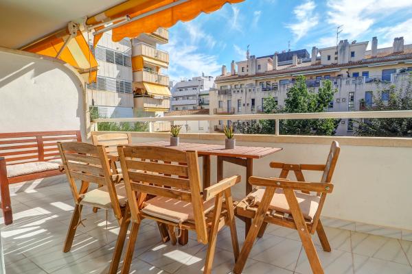 #17843 - Apartamento San Antonio | Aluguel de Temporada | Hello Homes Sitges