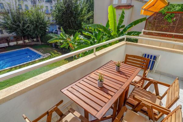 #17850 - Apartamento San Antonio | Aluguel de Temporada | Hello Homes Sitges