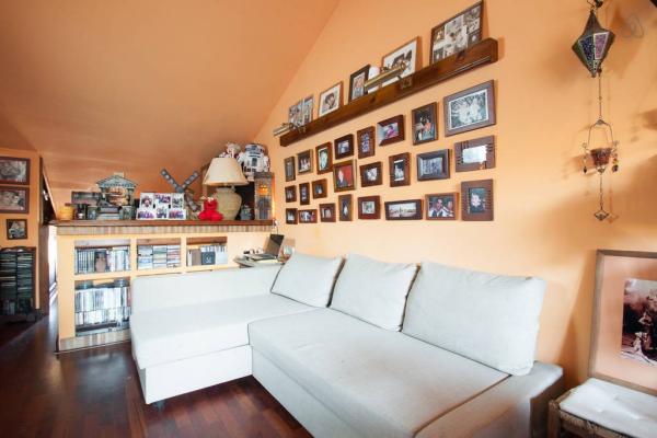 #4017 - Atico Centro Zona Playa Wifi | Aluguel de Temporada | Hello Homes Sitges