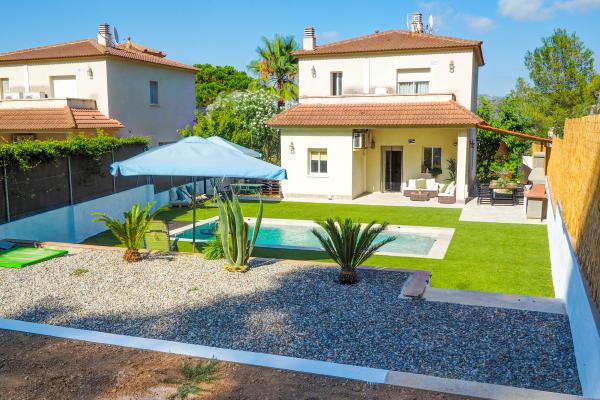 #45343 - Villa Claudia | Ενοικίαση Εξοχικής Κατοικίας | Hello Homes Sitges