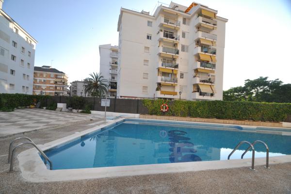 #4656 - Center Apartment with Swimming pool | Aluguel de Temporada | Hello Homes Sitges