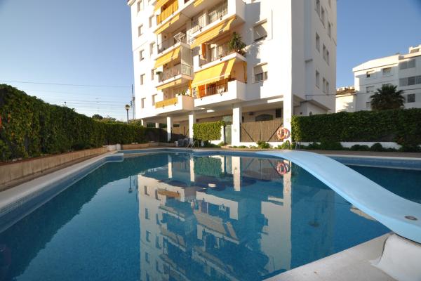 #4657 - Center Apartment with Swimming pool | Aluguel de Temporada | Hello Homes Sitges