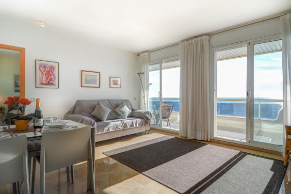 #52363 - Ocean Skyline Penthouse | 假日租赁 | Hello Homes Sitges