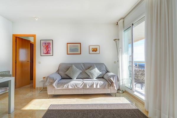 #52364 - Ocean Skyline Penthouse | 假日租赁 | Hello Homes Sitges