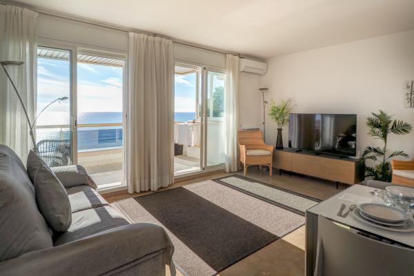 #52367 - Ocean Skyline Penthouse | 假日租赁 | Hello Homes Sitges