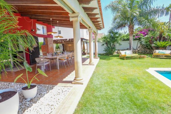 #52531 - Villa Nirvana | Tatil Kiralama | Hello Homes Sitges