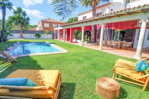 #52533 - Villa Nirvana | Tatil Kiralama | Hello Homes Sitges