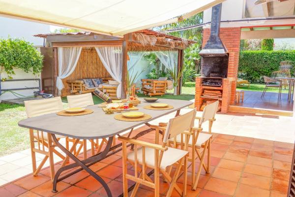 #52542 - Villa Nirvana | Tatil Kiralama | Hello Homes Sitges