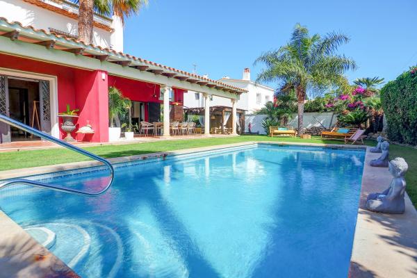 #52543 - Villa Nirvana | Tatil Kiralama | Hello Homes Sitges