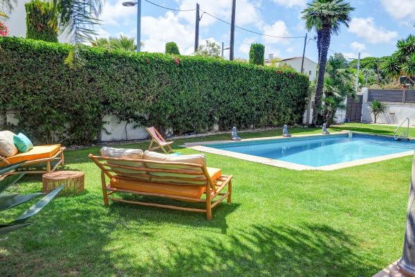 #52546 - Villa Nirvana | Tatil Kiralama | Hello Homes Sitges