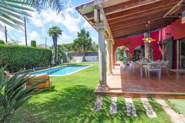 #52550 - Villa Nirvana | Tatil Kiralama | Hello Homes Sitges