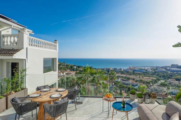 #52980 - Studio Loft Malvasia | Lloguer Turístic | Hello Homes Sitges