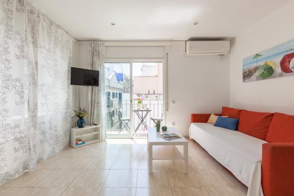 #53327 - Nova Apartment | Vakantieverhuur | Hello Homes Sitges