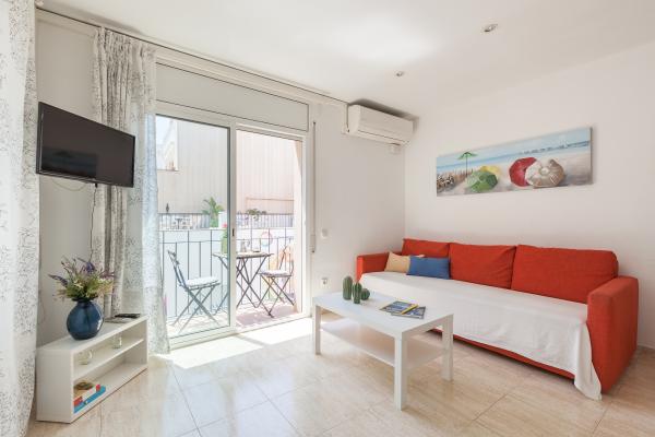 #53328 - Nova Apartment | Vakantieverhuur | Hello Homes Sitges