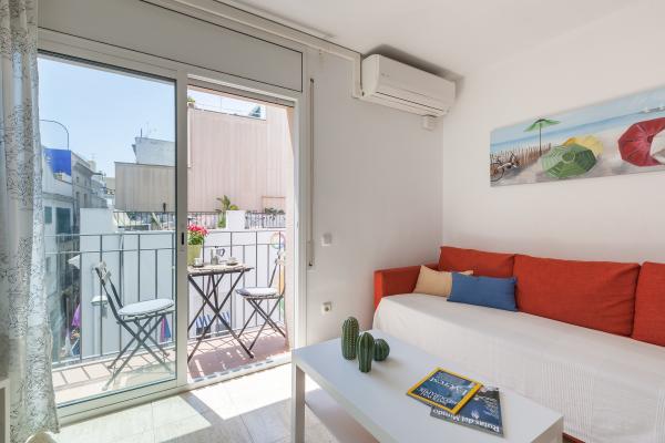 #53331 - Nova Apartment | Vakantieverhuur | Hello Homes Sitges