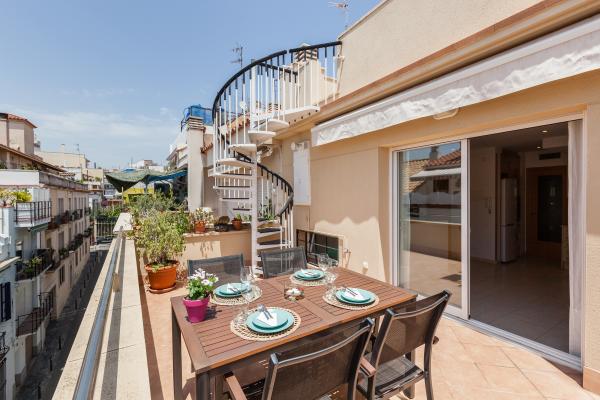 #53364 - Soul Apartment | Holiday Rentals | Hello Homes Sitges