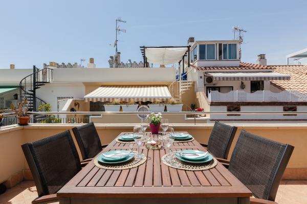 #53365 - Soul Apartment | Holiday Rentals | Hello Homes Sitges