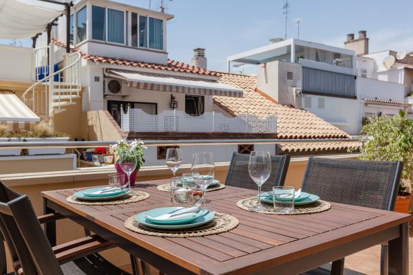 #53367 - Soul Apartment | Holiday Rentals | Hello Homes Sitges