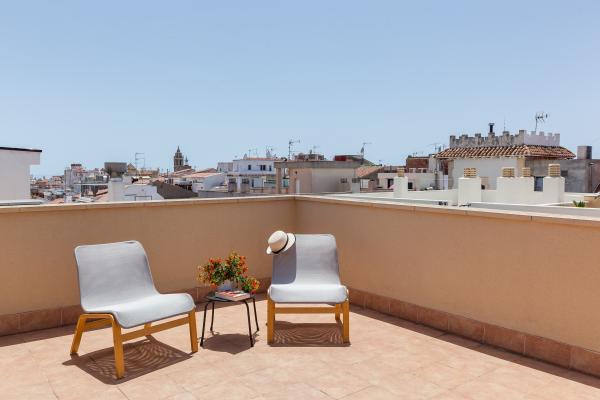 #53368 - Soul Apartment | Holiday Rentals | Hello Homes Sitges