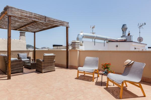 #53369 - Soul Apartment | Holiday Rentals | Hello Homes Sitges