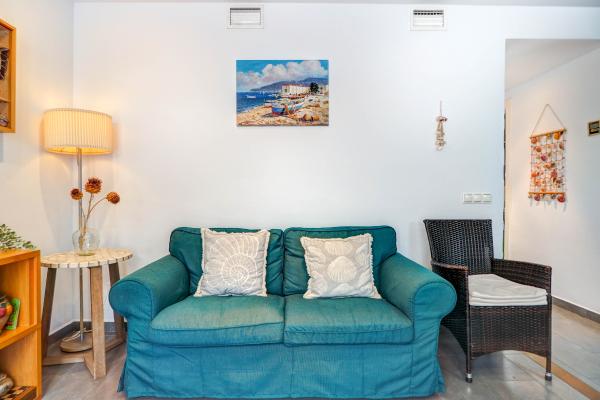 #53541 - Central Terrace | Tatil Kiralama | Hello Homes Sitges