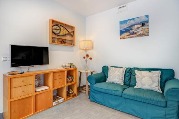 #53542 - Central Terrace | Tatil Kiralama | Hello Homes Sitges