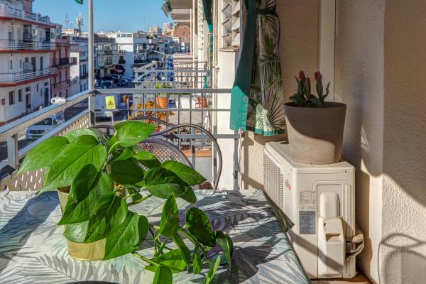 #53609 - Le Blanc Apartment | Lomavuokraus | Hello Homes Sitges