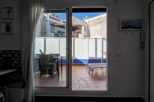 #53629 - Central Terrace | Lomavuokraus | Hello Homes Sitges