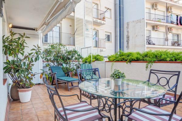 #53642 - La sirena Apartment | Lomavuokraus | Hello Homes Sitges