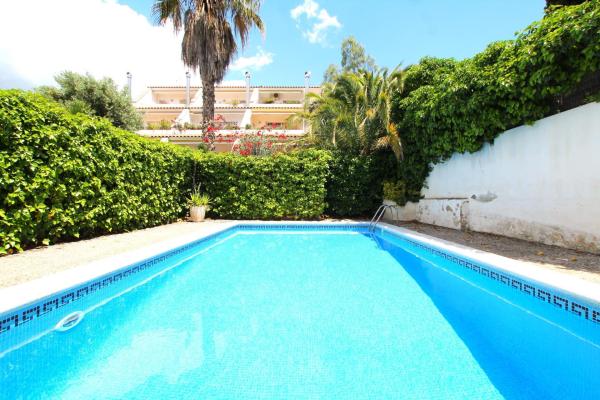 #45586 - House - Vallpineda, Sitges 