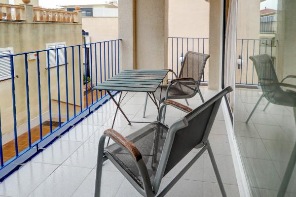 #46510 - Apartments | 3 Rooms, 99 m² | Aiguadolç, Sitges 