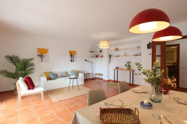 #46577 - Apartments | 3 Rooms, 131 m² | Can Pei, Sitges 