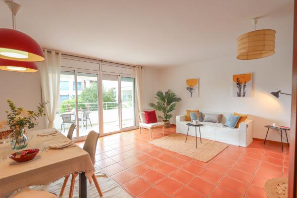 #46578 - Apartments | 3 Rooms, 131 m² | Can Pei, Sitges 