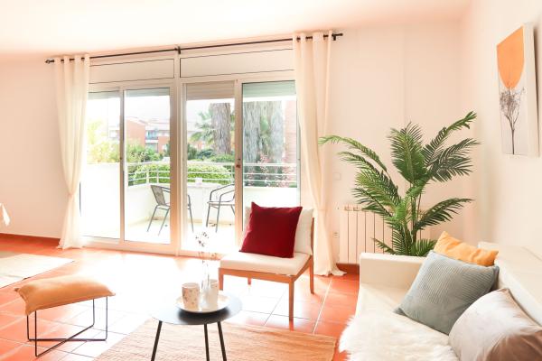 #46580 - Apartments | 3 Rooms, 131 m² | Can Pei, Sitges 