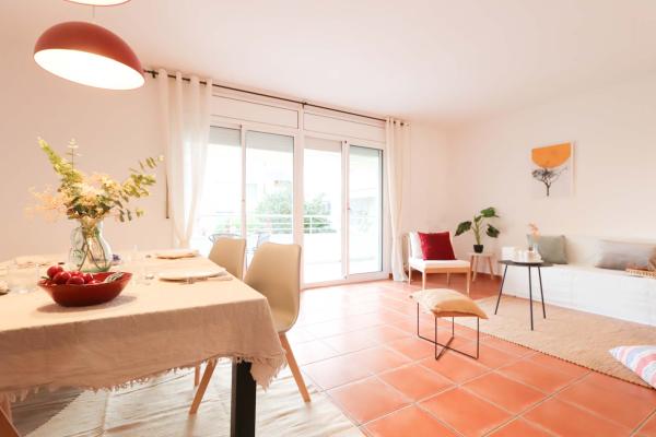 #46606 - Apartments | 3 Rooms, 131 m² | Can Pei, Sitges 