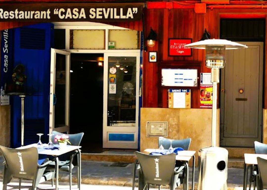 Casa Sevilla