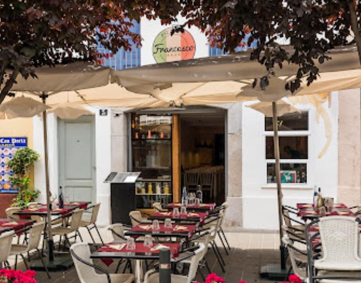 Pizzeria Francesco Sitges